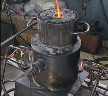 Sapphire Heat Treatment Furnace
