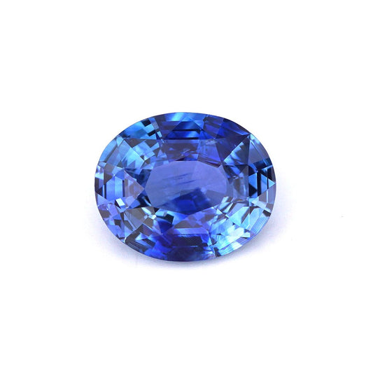 4.94 Ct Cornflower Blue Ceylon Sapphire