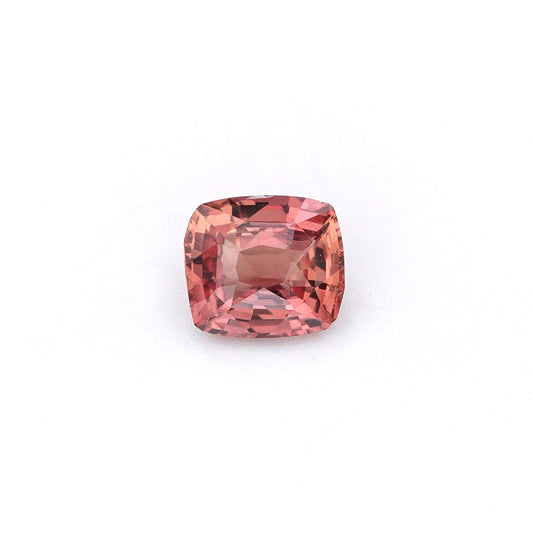 0.62 Ct Padparadscha Ceylon Sapphire Unheated
