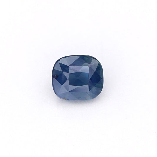 1.04 Ct Teal Sapphire Unheated