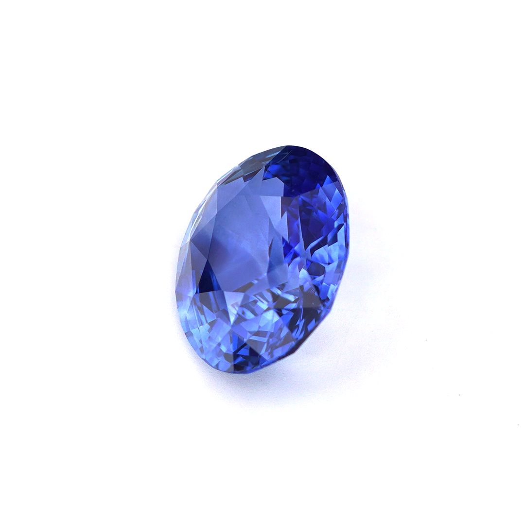 4.94 Ct Cornflower Blue Ceylon Sapphire
