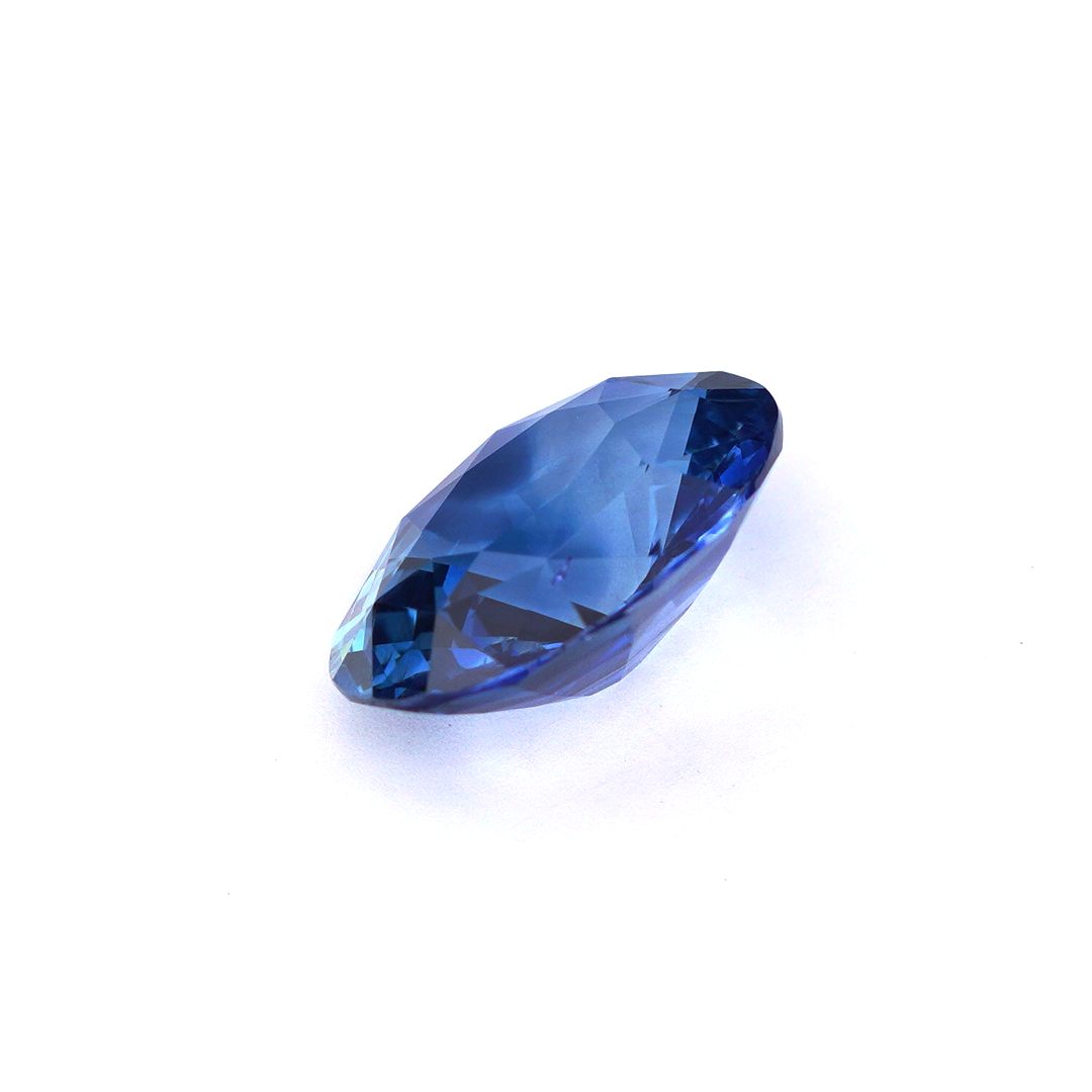 4.94 Ct Cornflower Blue Ceylon Sapphire