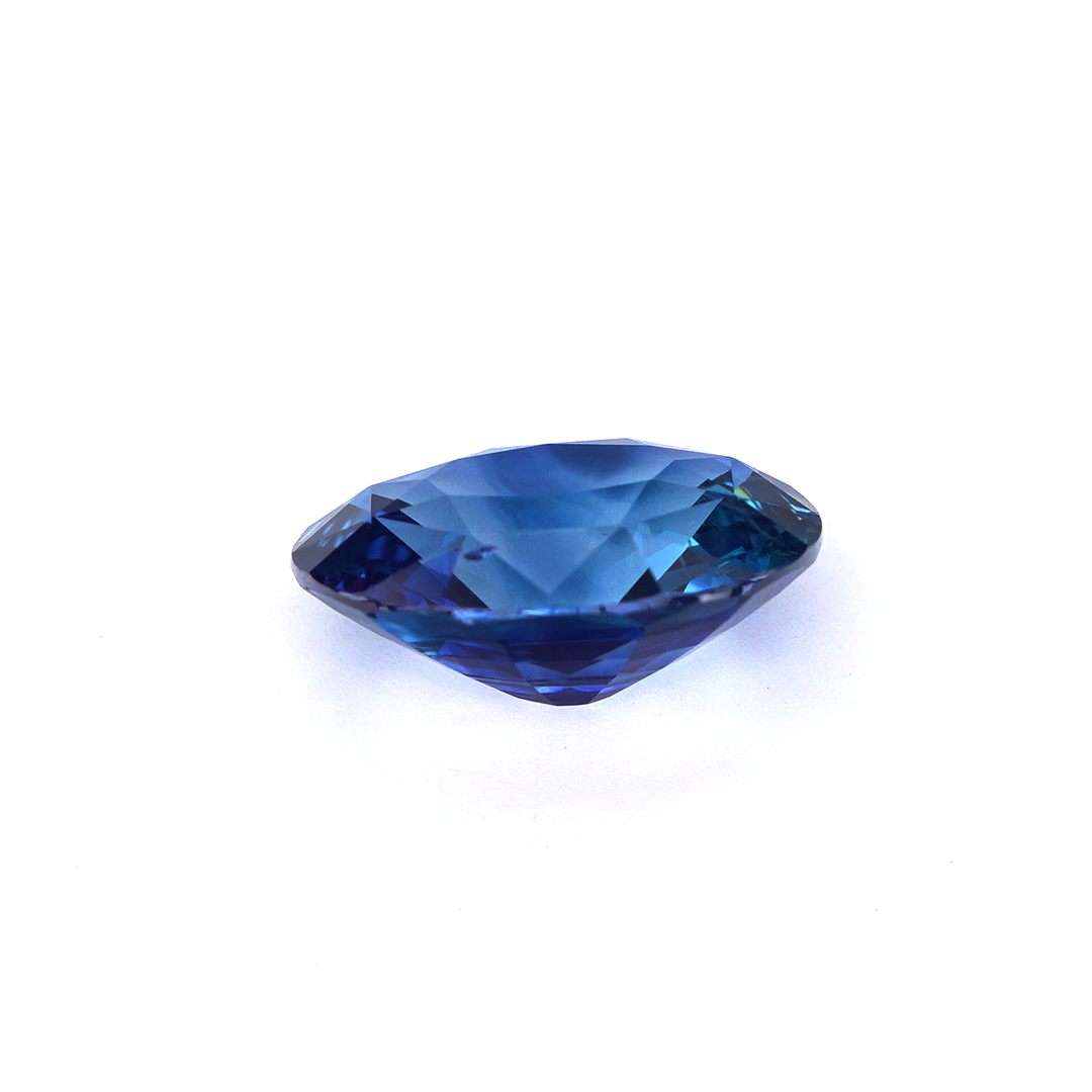 4.94 Ct Cornflower Blue Ceylon Sapphire