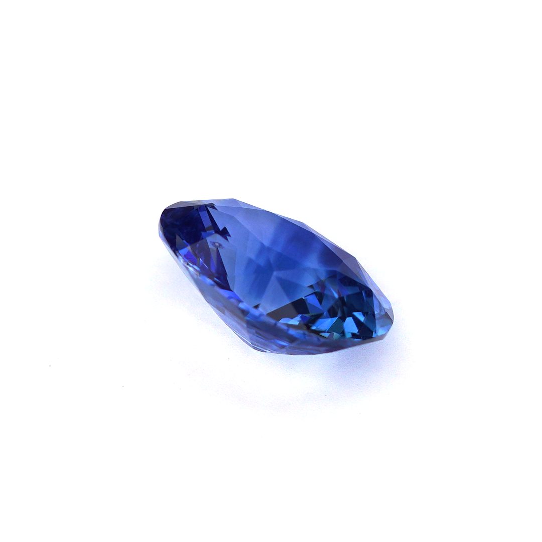 4.94 Ct Cornflower Blue Ceylon Sapphire