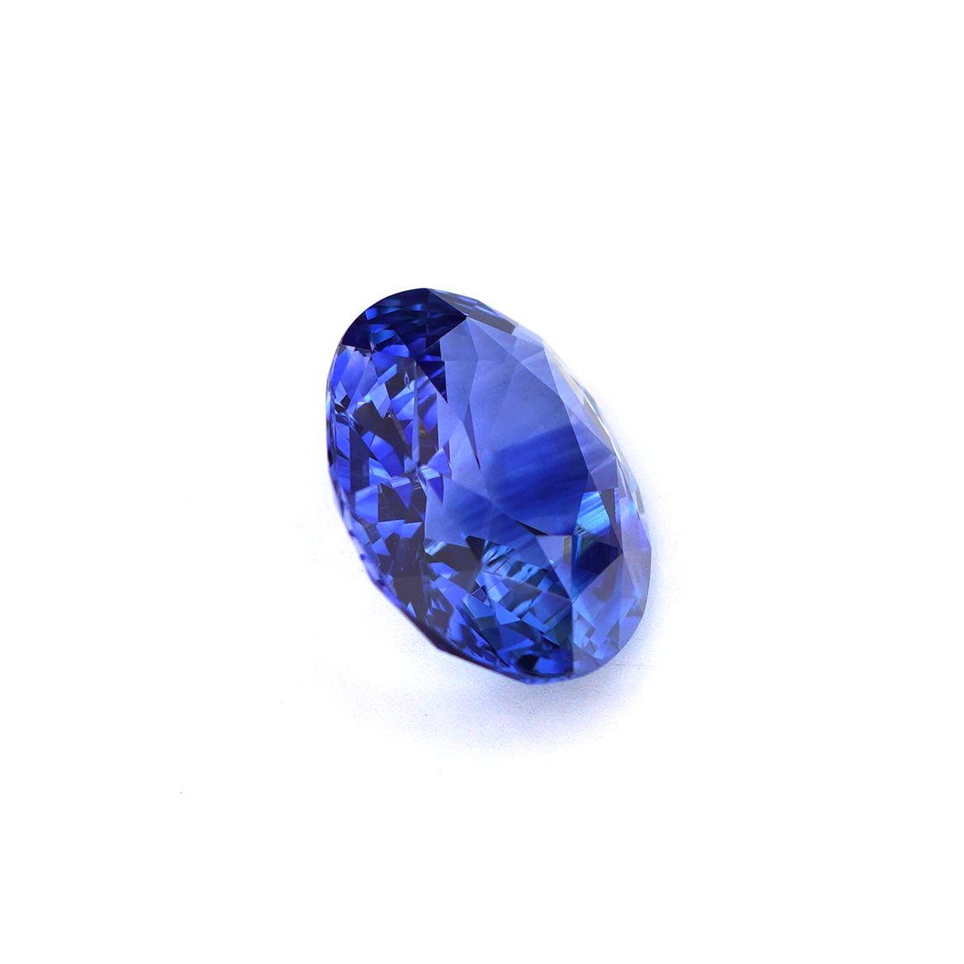4.94 Ct Cornflower Blue Ceylon Sapphire