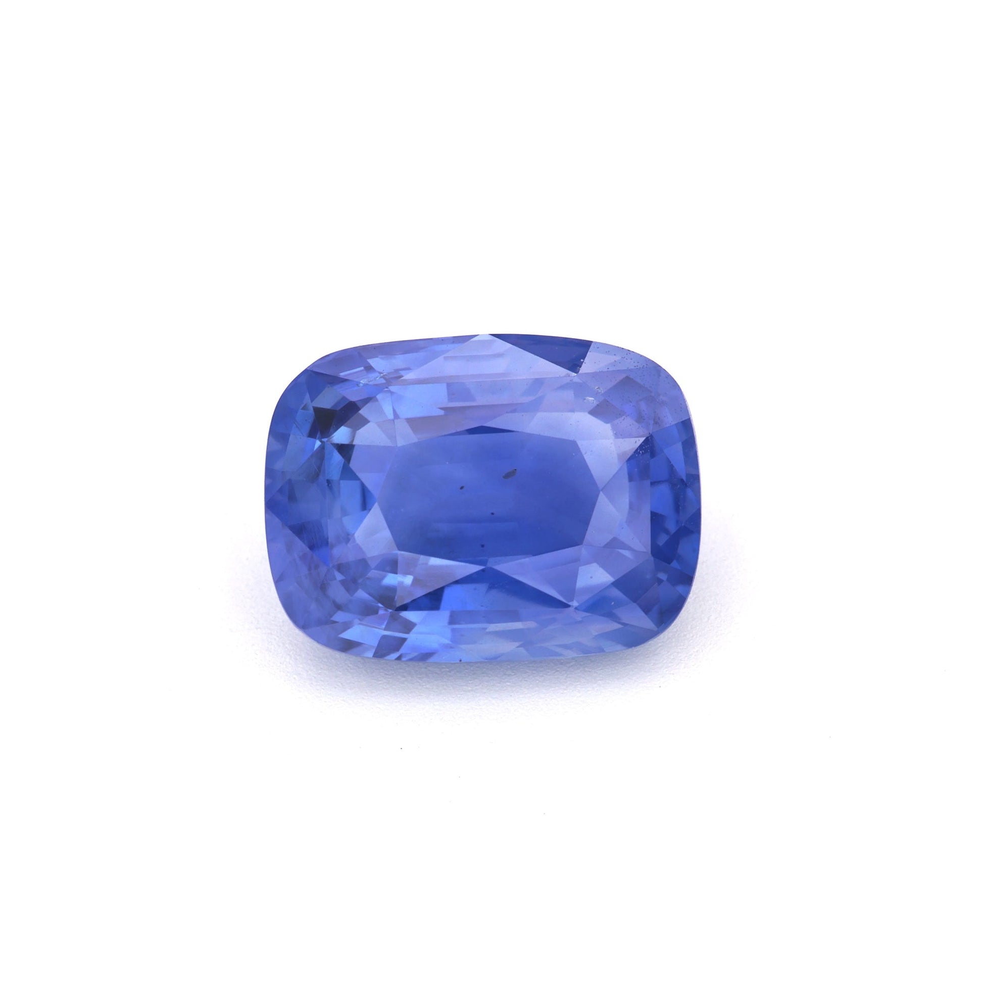 6.06 Ct Blue Sapphire Unheated Rough Cut Ceylon