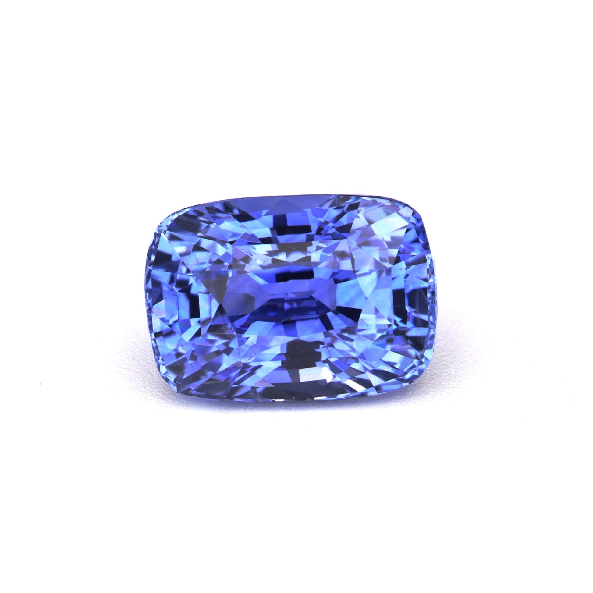 2.05 Ct  Blue Sapphire Rough Cut Ceylon