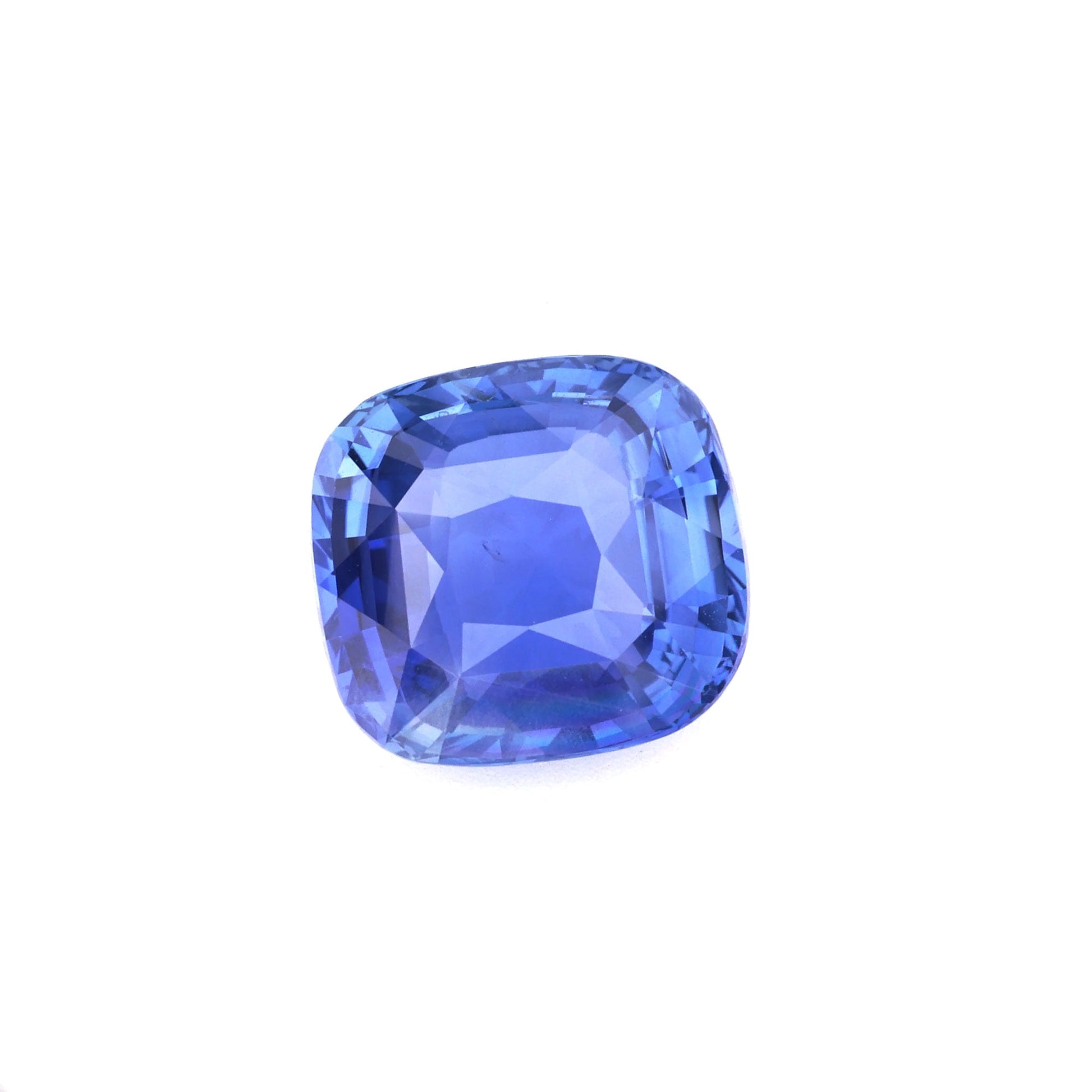 7.16 Ct Blue Sapphire Unheated Rough Cut Ceylon