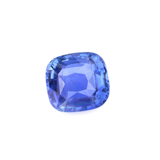 7.16 Ct Blue Sapphire Unheated Rough Cut Ceylon