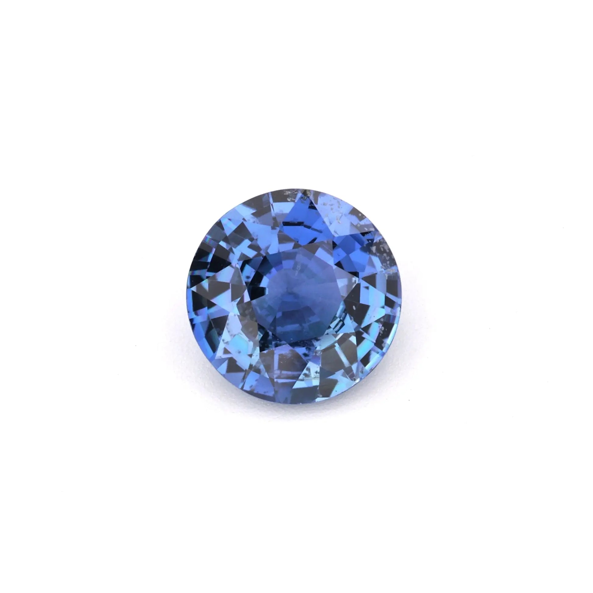 2.05 Ct  Blue Sapphire Rough Cut Ceylon