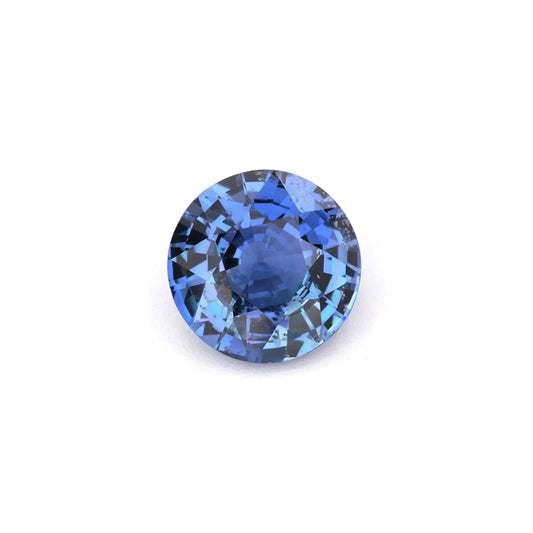 2.05 Ct  Blue Sapphire Rough Cut Ceylon