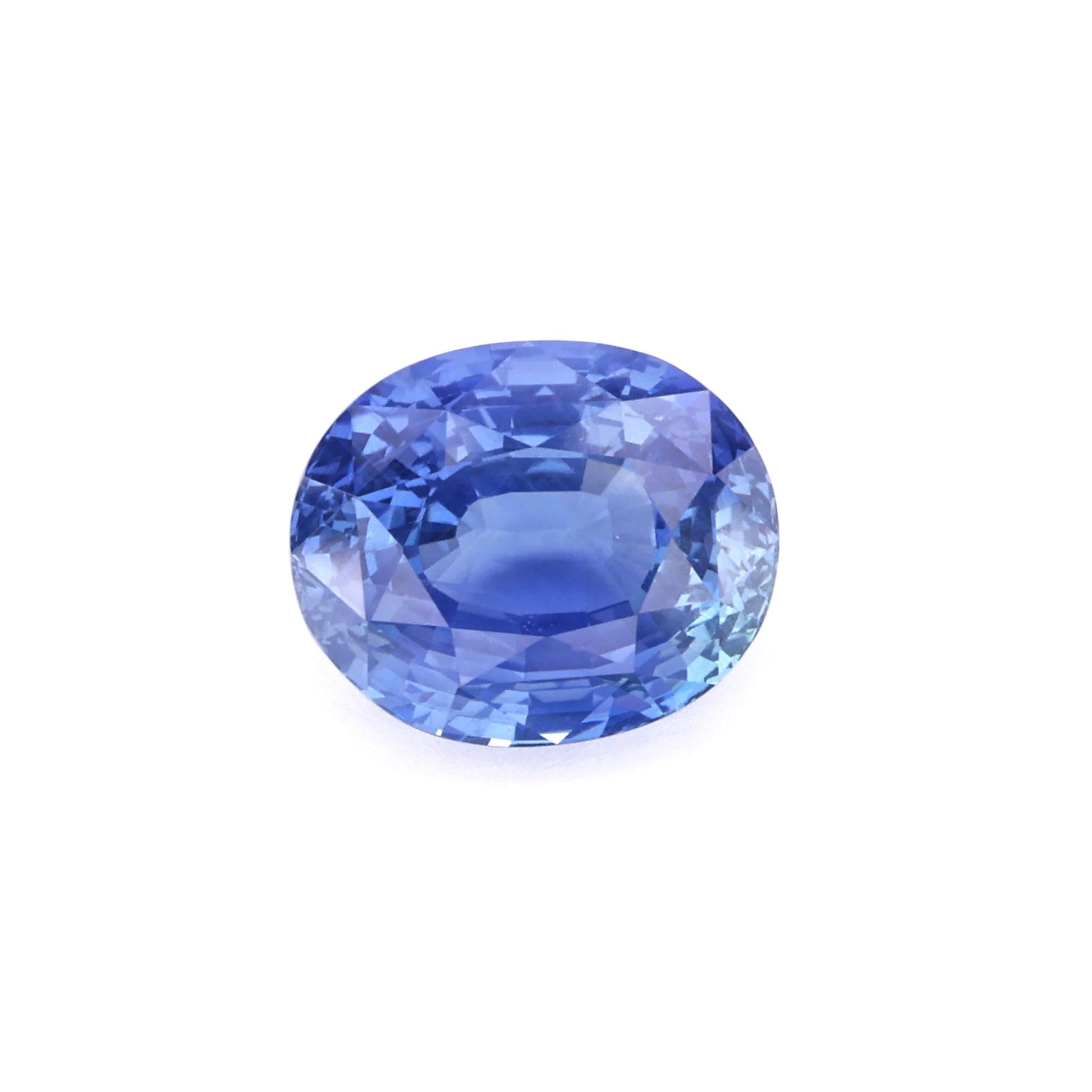 6.12 Ct Blue Sapphire Unheated Rough Cut Ceylon