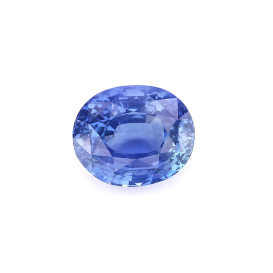 6.12 Ct Blue Sapphire Unheated Rough Cut Ceylon
