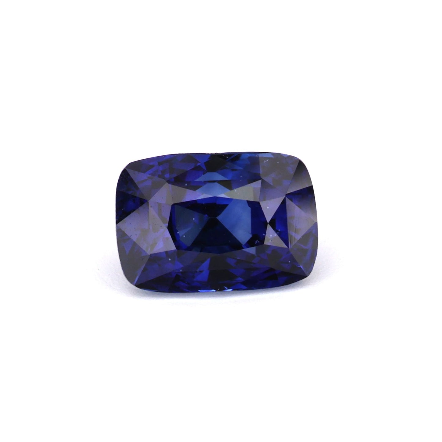 2.12 Ct Royal Blue Sapphire Rough Cut Ceylon