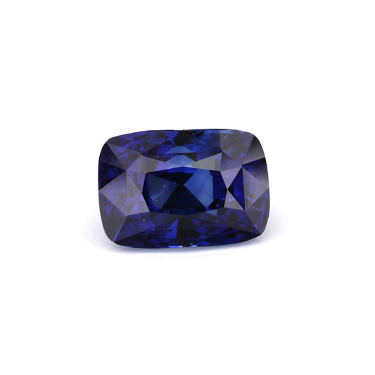 2.12 Ct Royal Blue Sapphire Rough Cut Ceylon