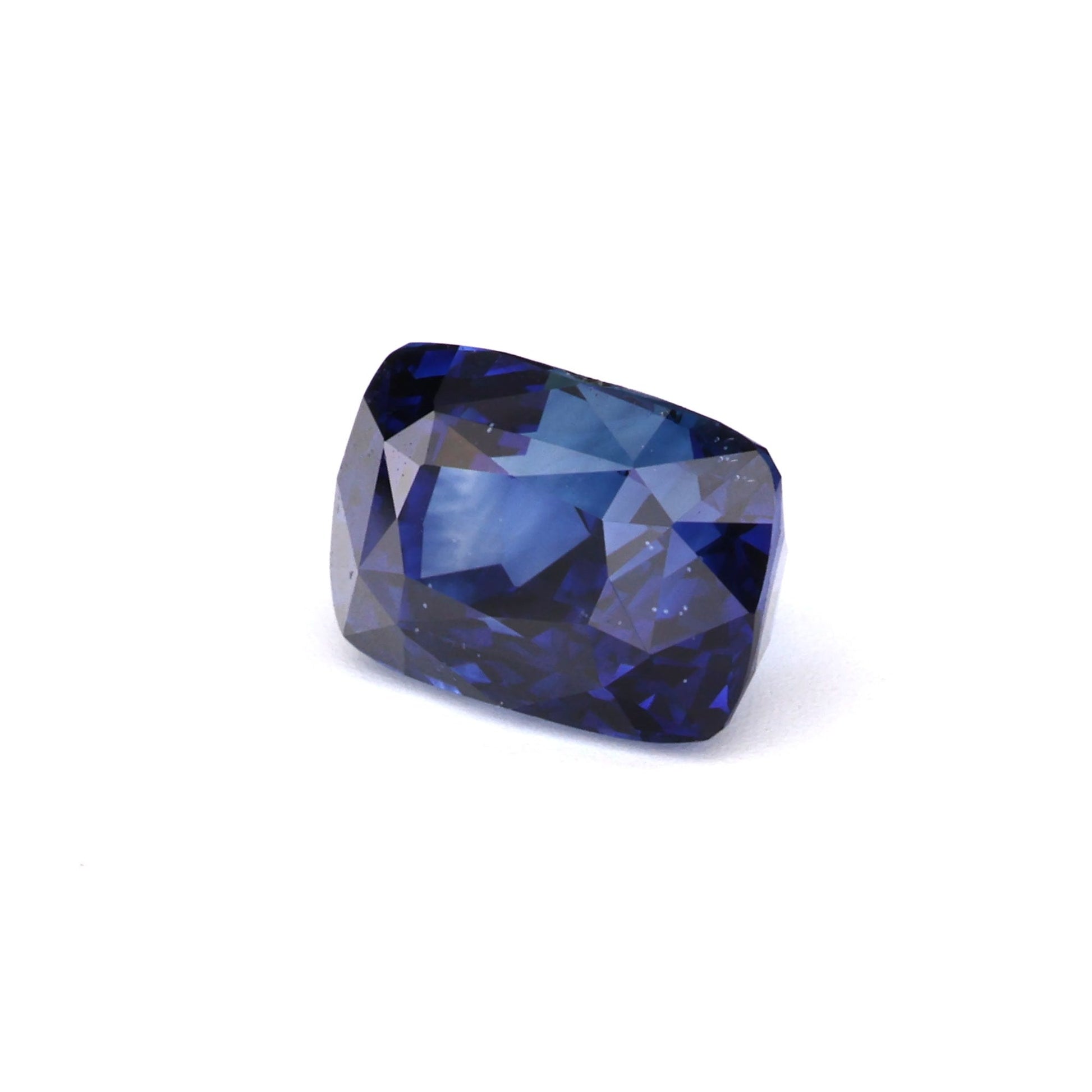 2.12 Ct Royal Blue Sapphire Rough Cut Ceylon