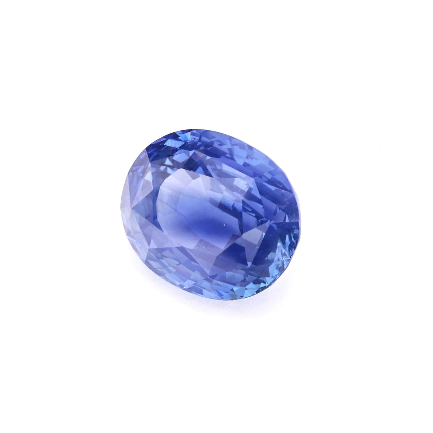 6.12 Ct Blue Sapphire Unheated Rough Cut Ceylon
