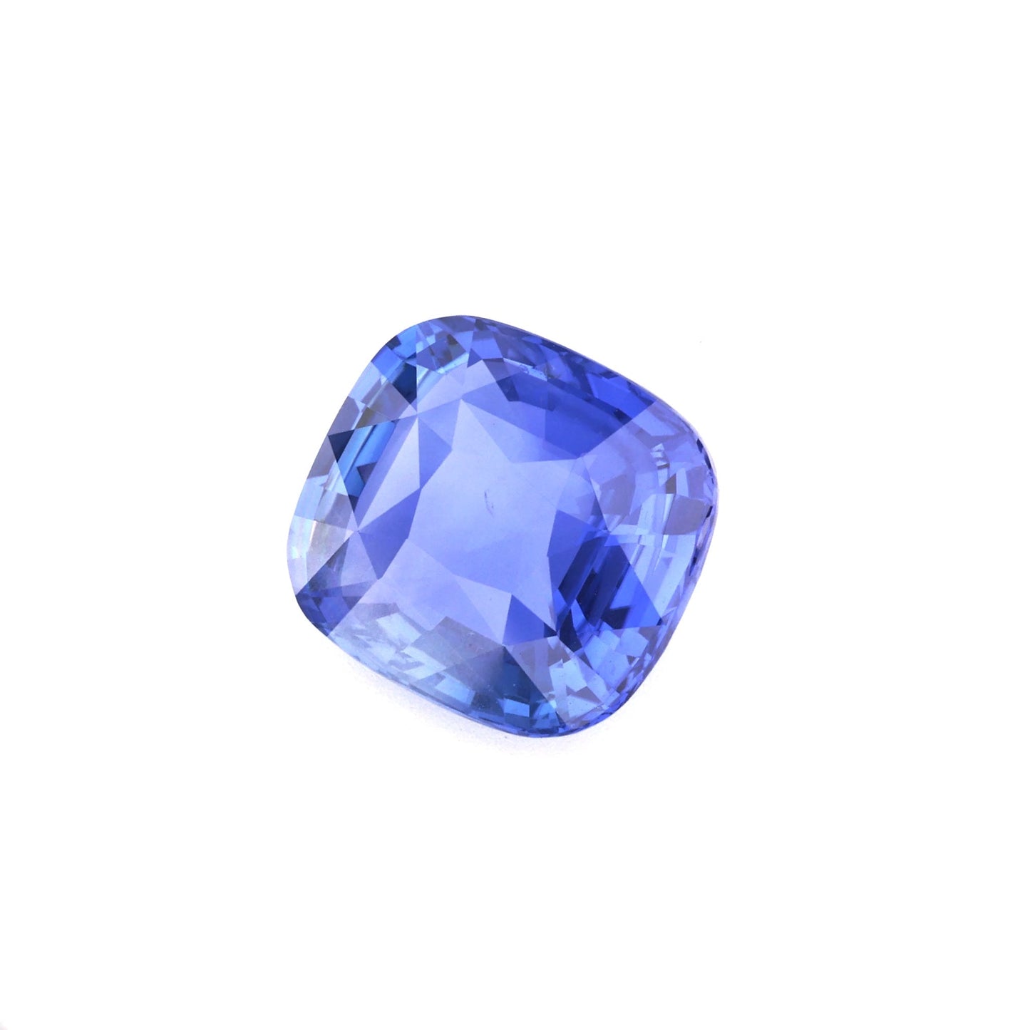 7.16 Ct Blue Sapphire Unheated Rough Cut Ceylon