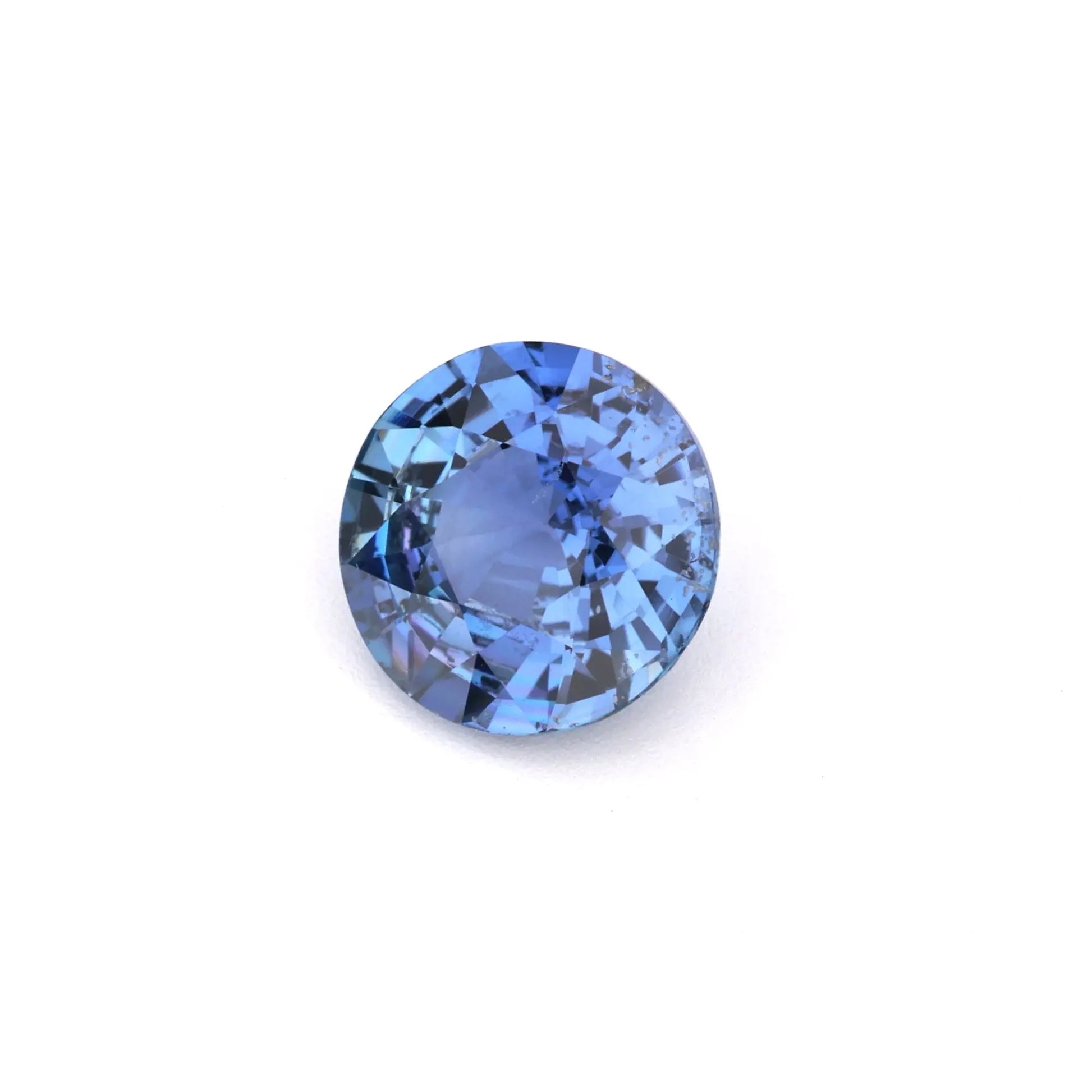 2.05 Ct  Blue Sapphire Rough Cut Ceylon