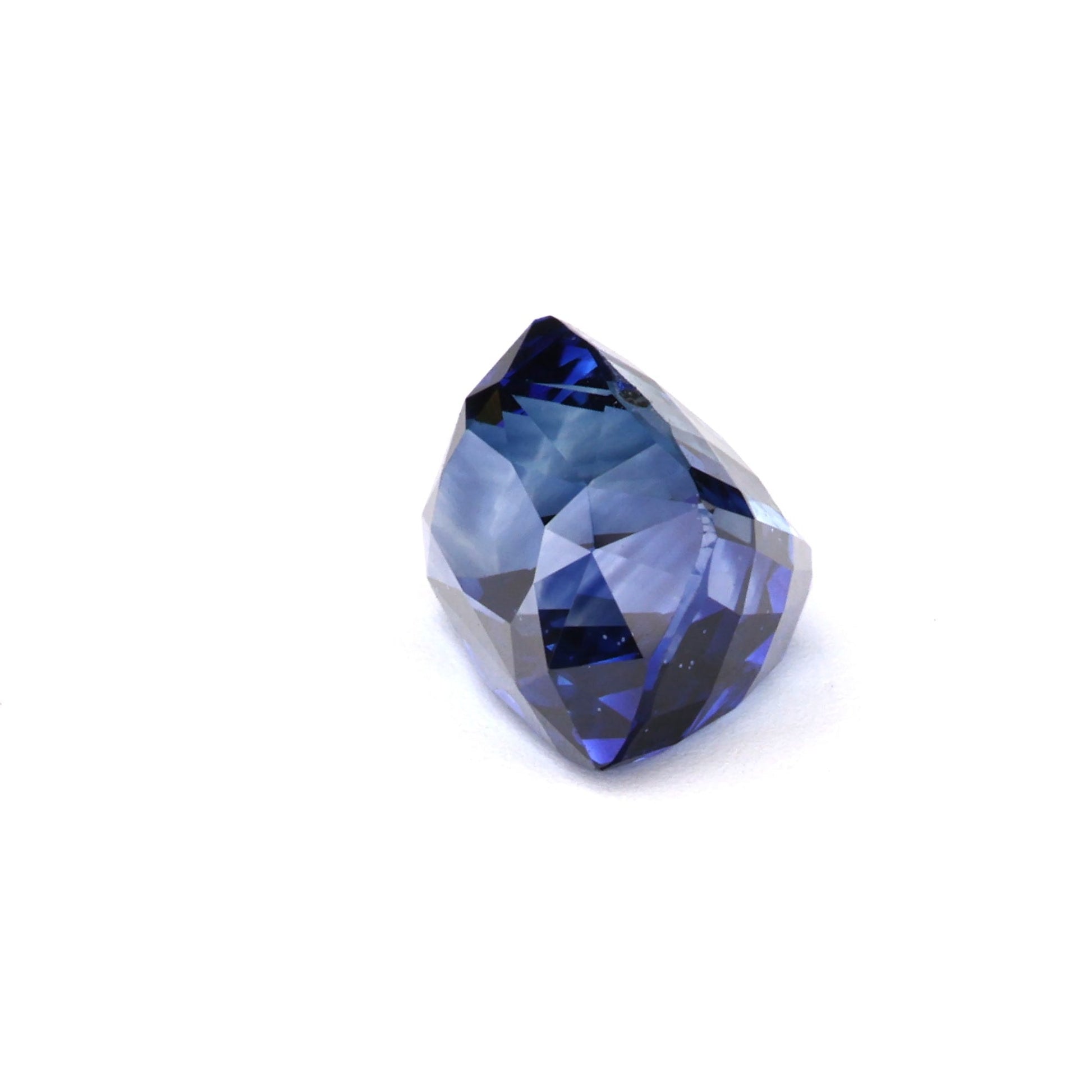 2.12 Ct Royal Blue Sapphire Rough Cut Ceylon