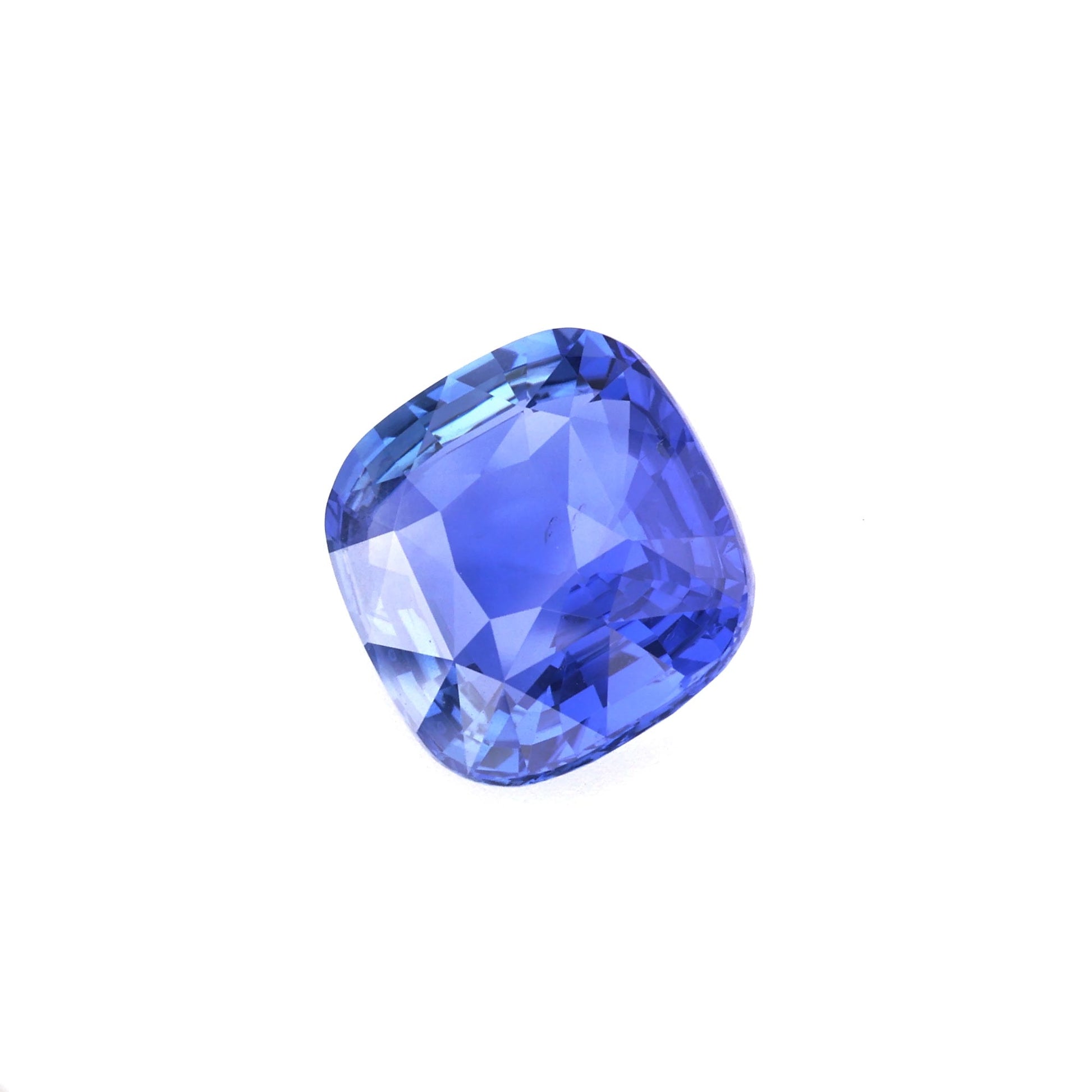 7.16 Ct Blue Sapphire Unheated Rough Cut Ceylon