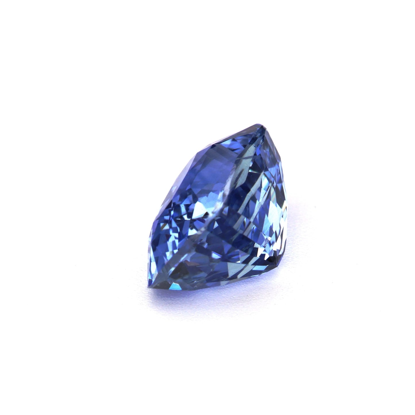 2.05 Ct  Blue Sapphire Rough Cut Ceylon