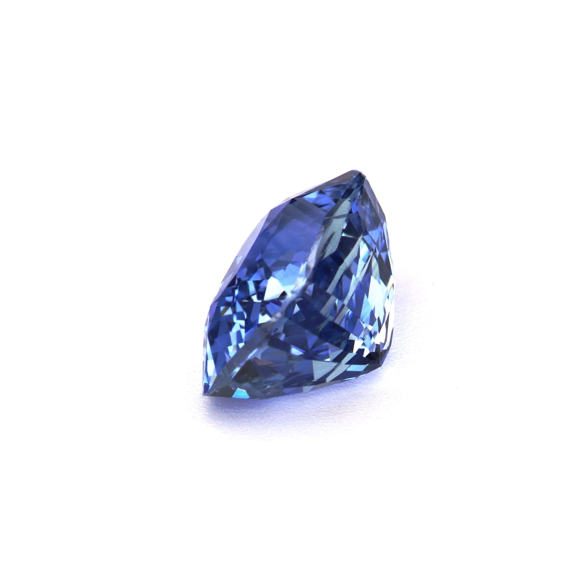 2.05 Ct  Blue Sapphire Rough Cut Ceylon