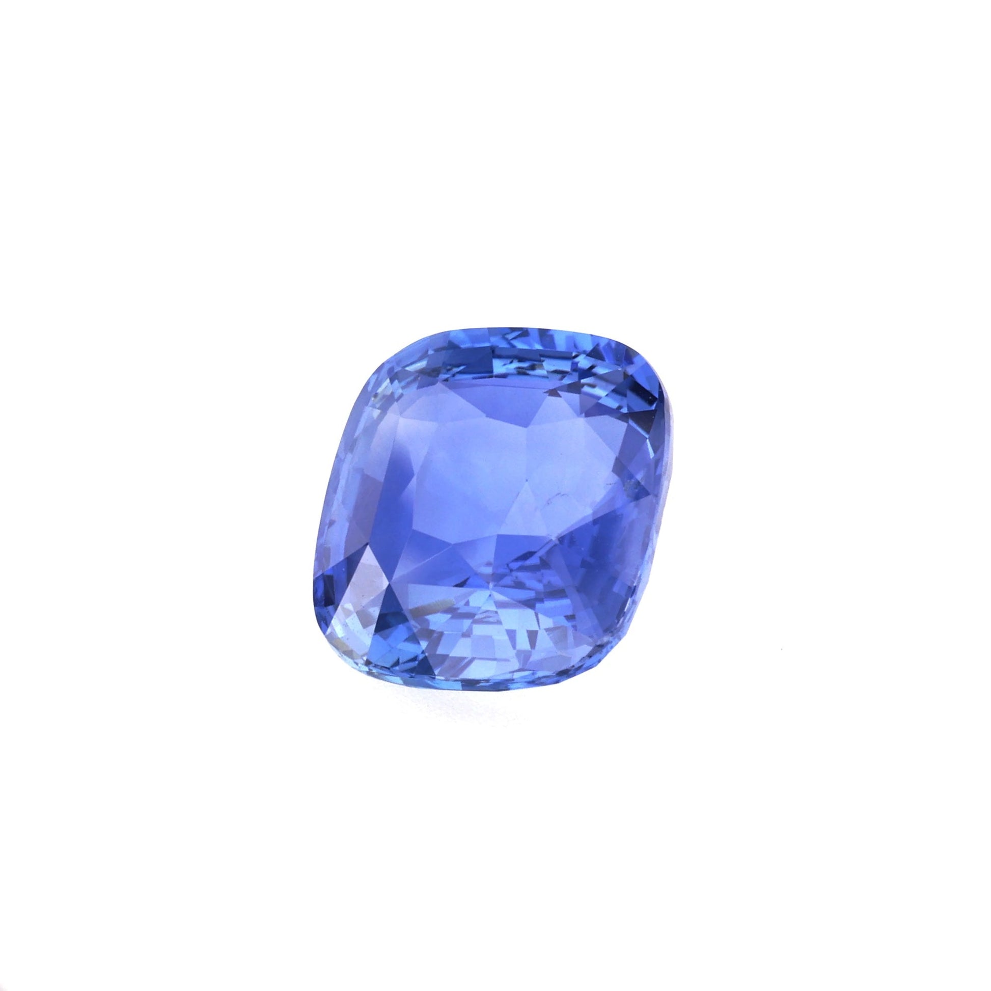 7.16 Ct Blue Sapphire Unheated Rough Cut Ceylon