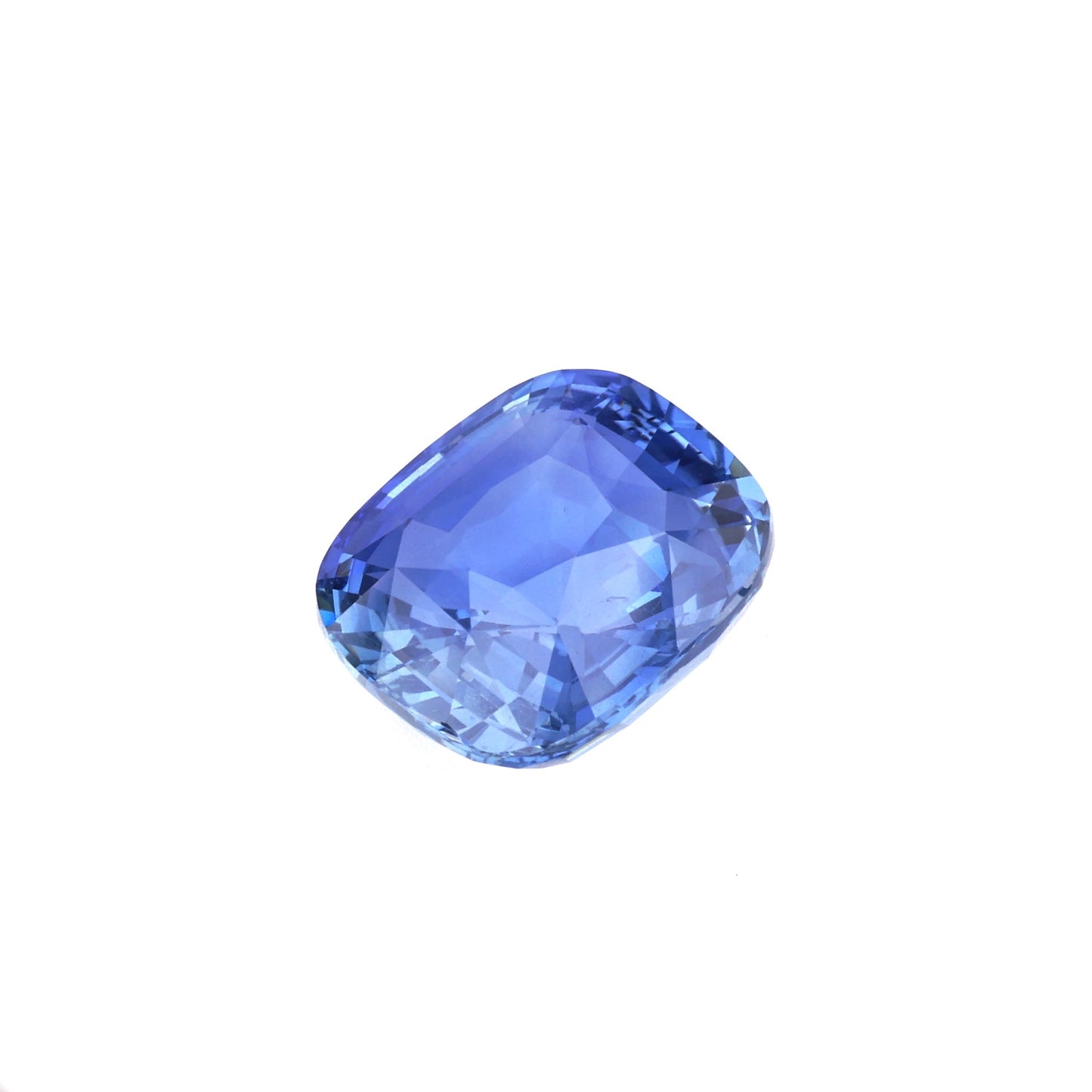 7.16 Ct Blue Sapphire Unheated Rough Cut Ceylon