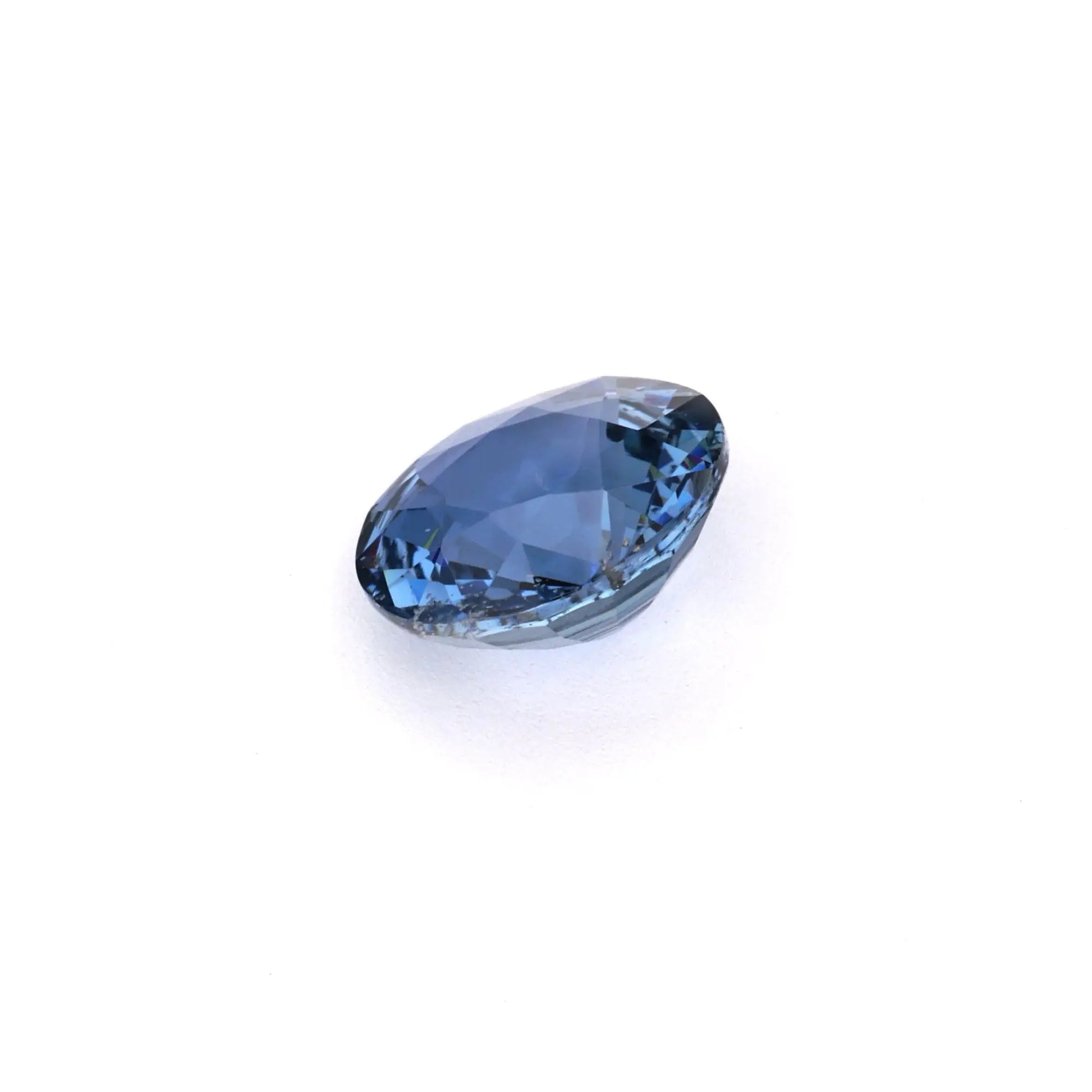 2.05 Ct  Blue Sapphire Rough Cut Ceylon