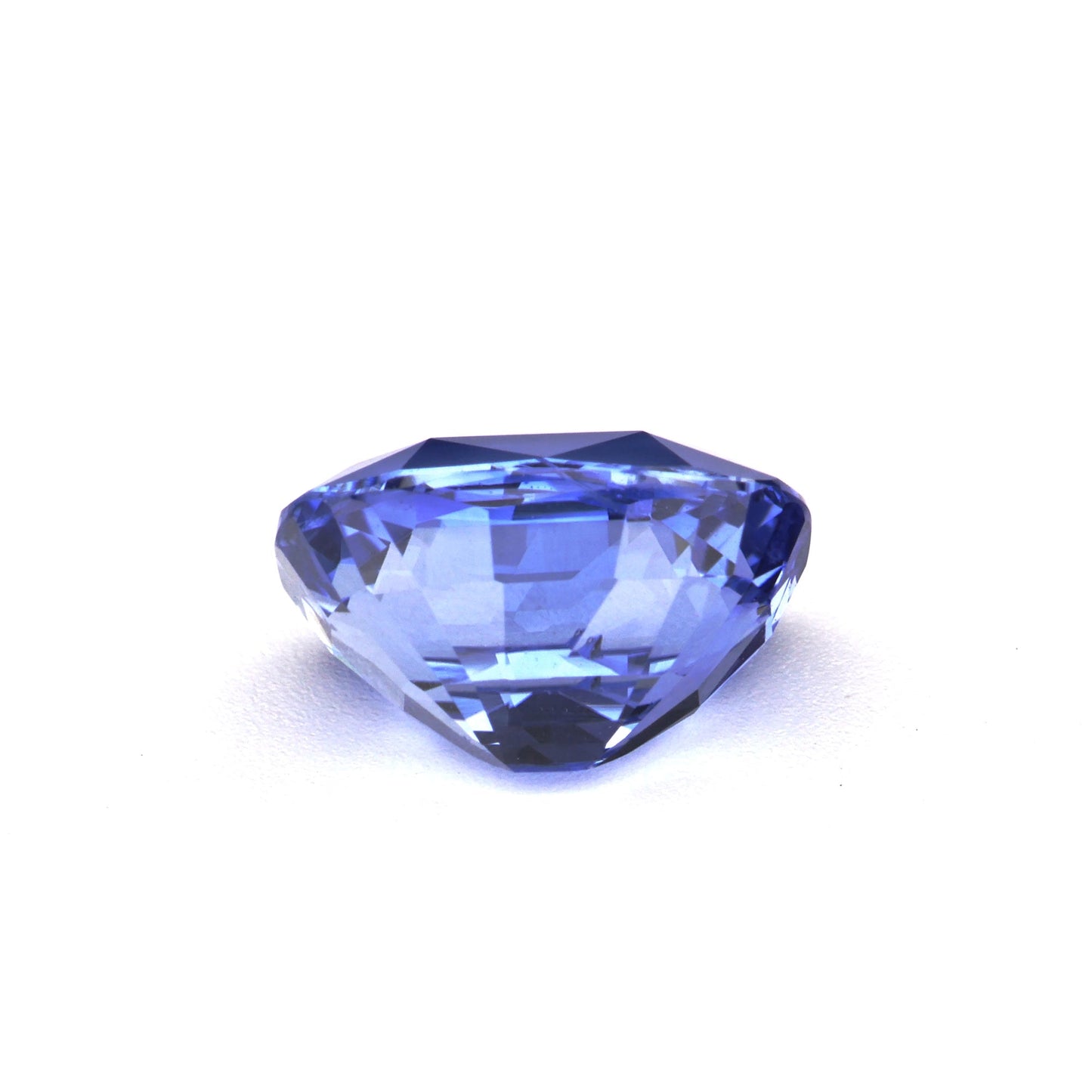 2.05 Ct  Blue Sapphire Rough Cut Ceylon
