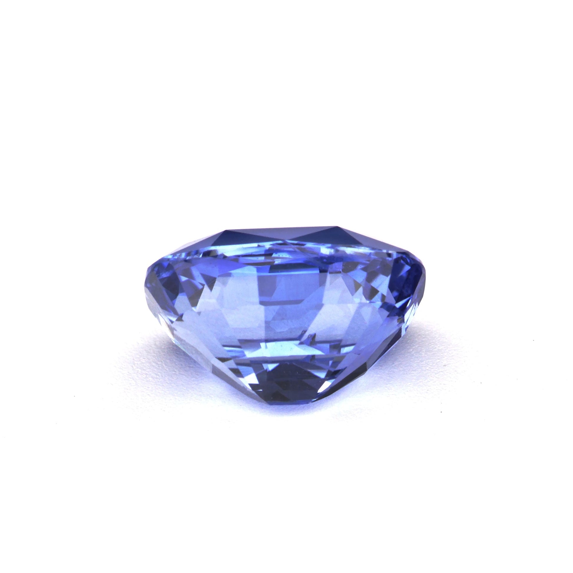 2.05 Ct  Blue Sapphire Rough Cut Ceylon