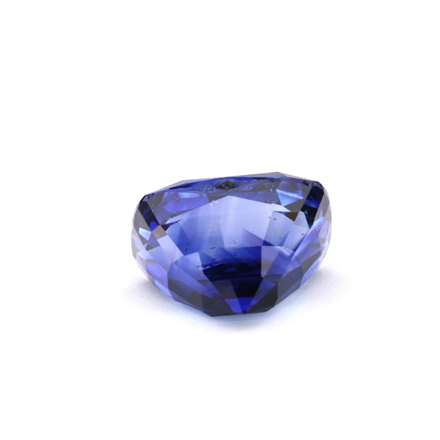 2.12 Ct Royal Blue Sapphire Rough Cut Ceylon