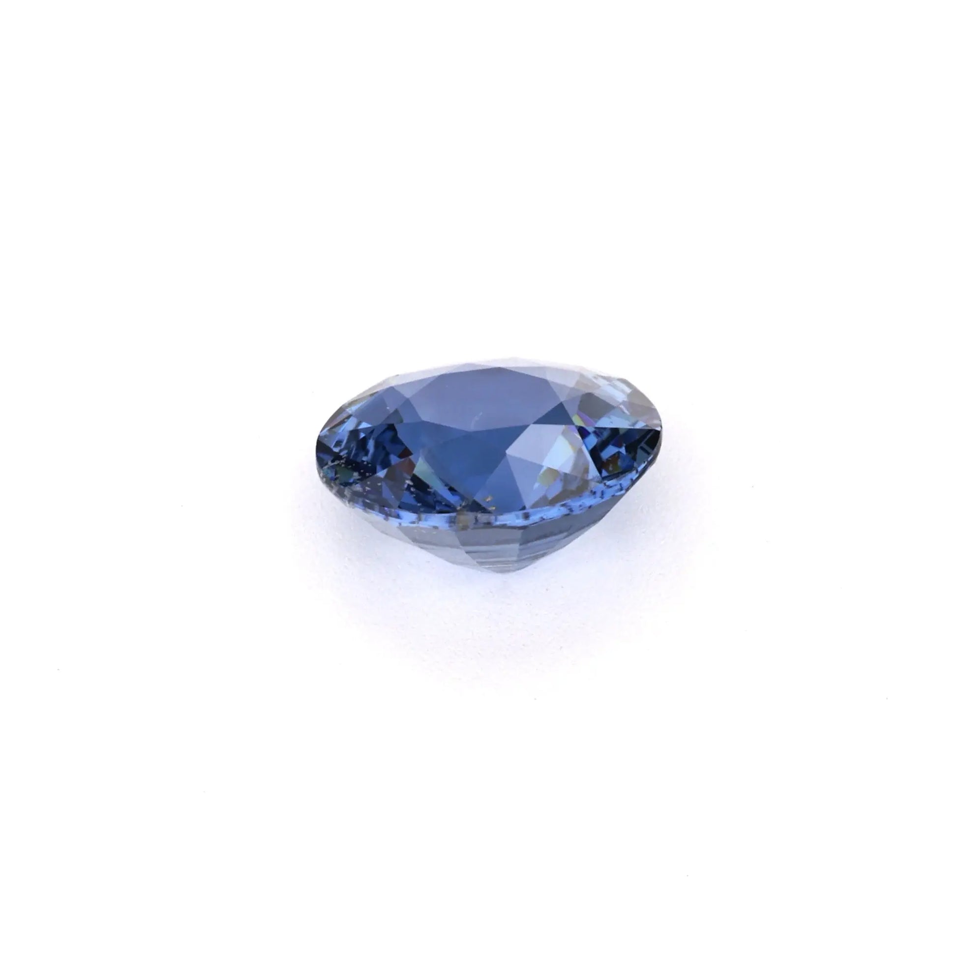 2.05 Ct  Blue Sapphire Rough Cut Ceylon