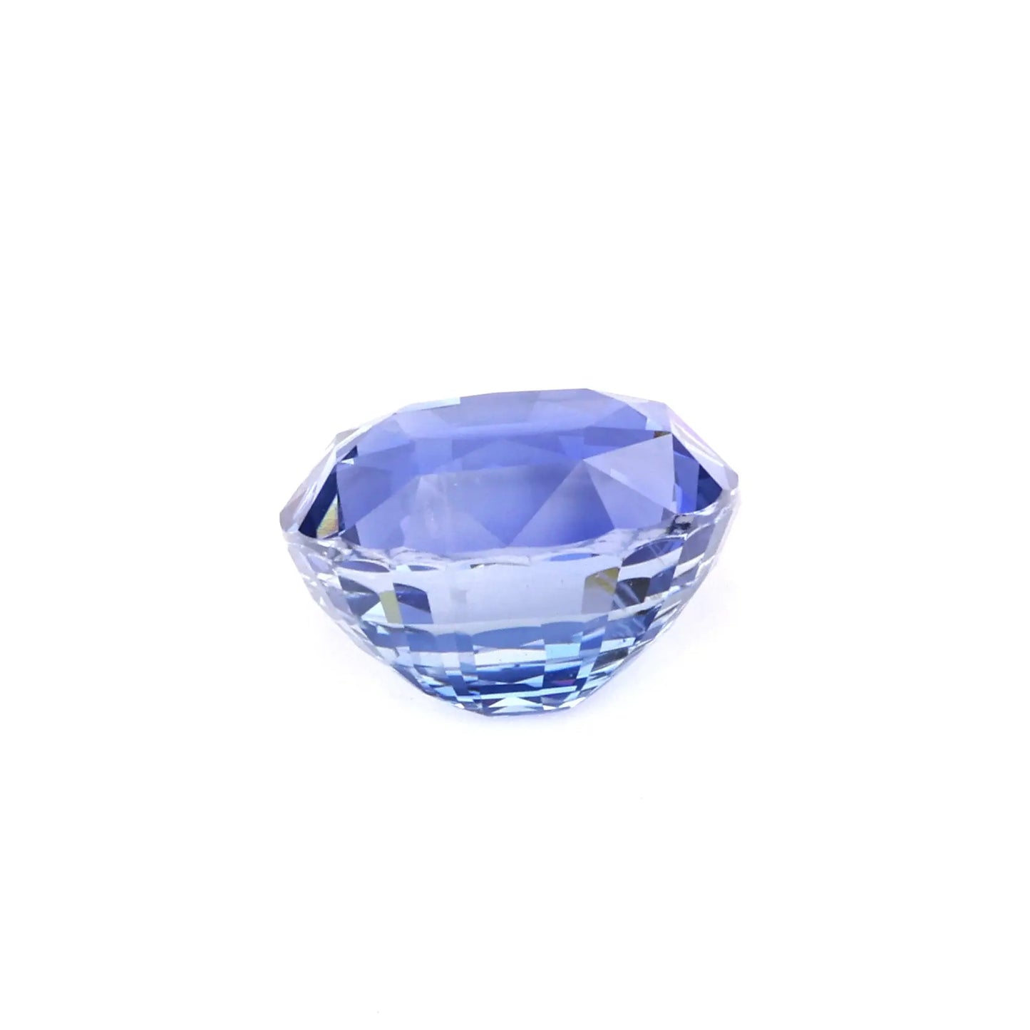 6.12 Ct Blue Ceylon Sapphire Unheated Rough Cut Ceylon