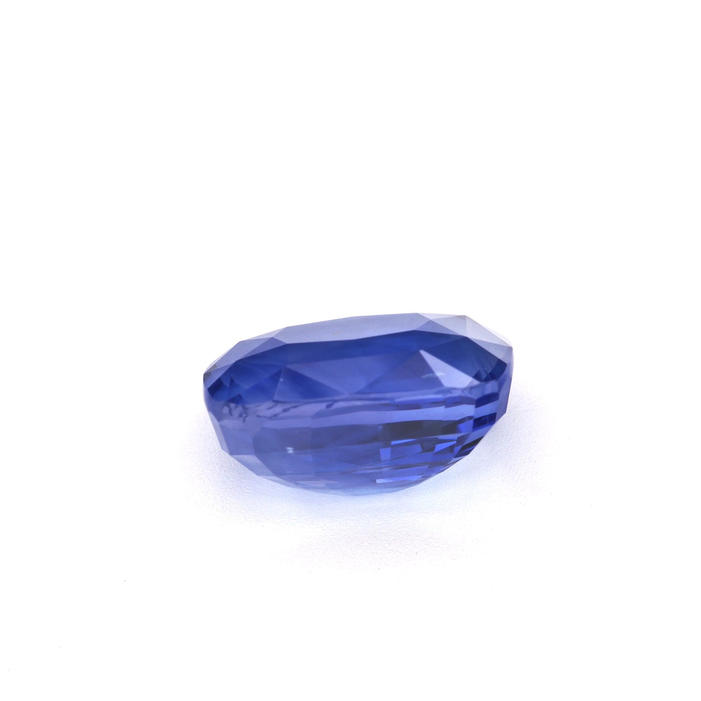 6.06 Ct Blue Sapphire Unheated Rough Cut Ceylon