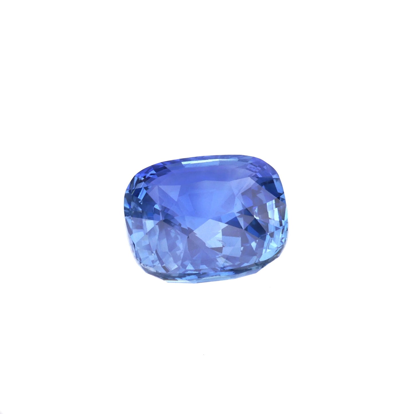 7.16 Ct Blue Sapphire Unheated Rough Cut Ceylon