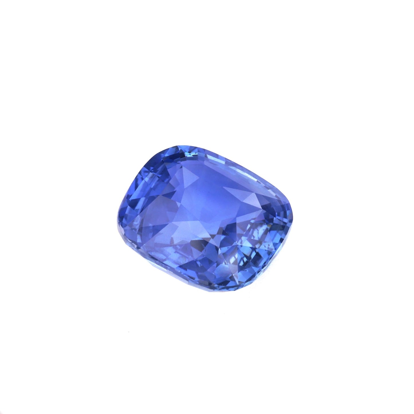 7.16 Ct Blue Sapphire Unheated Rough Cut Ceylon