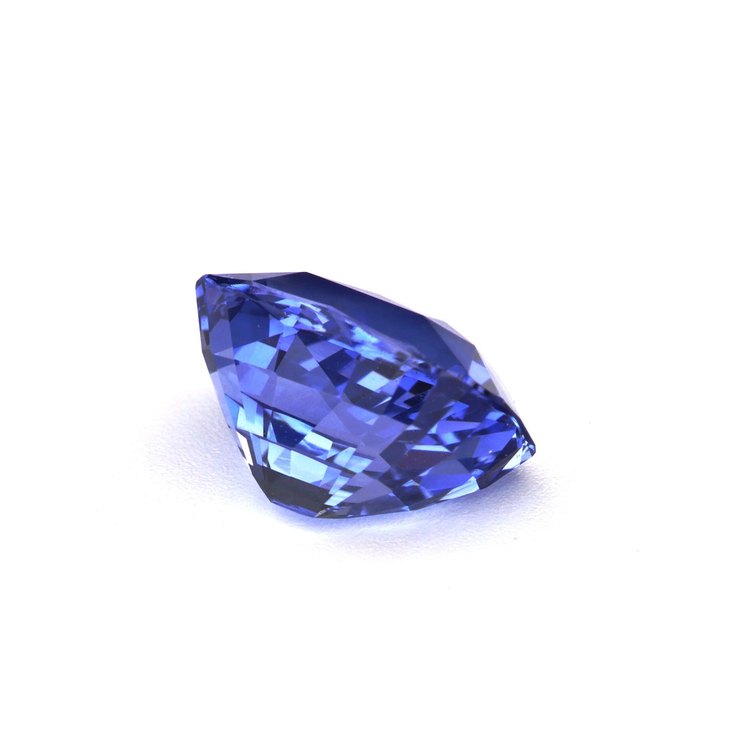 2.05 Ct  Blue Sapphire Rough Cut Ceylon
