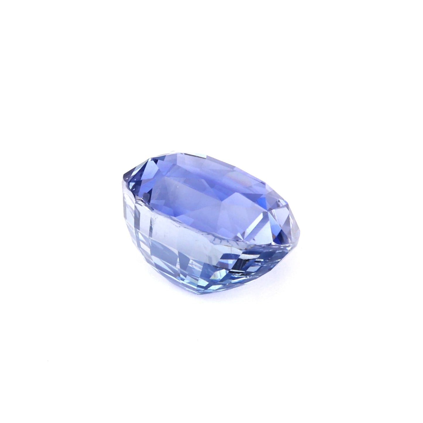 6.12 Ct Blue Sapphire Unheated Rough Cut Ceylon