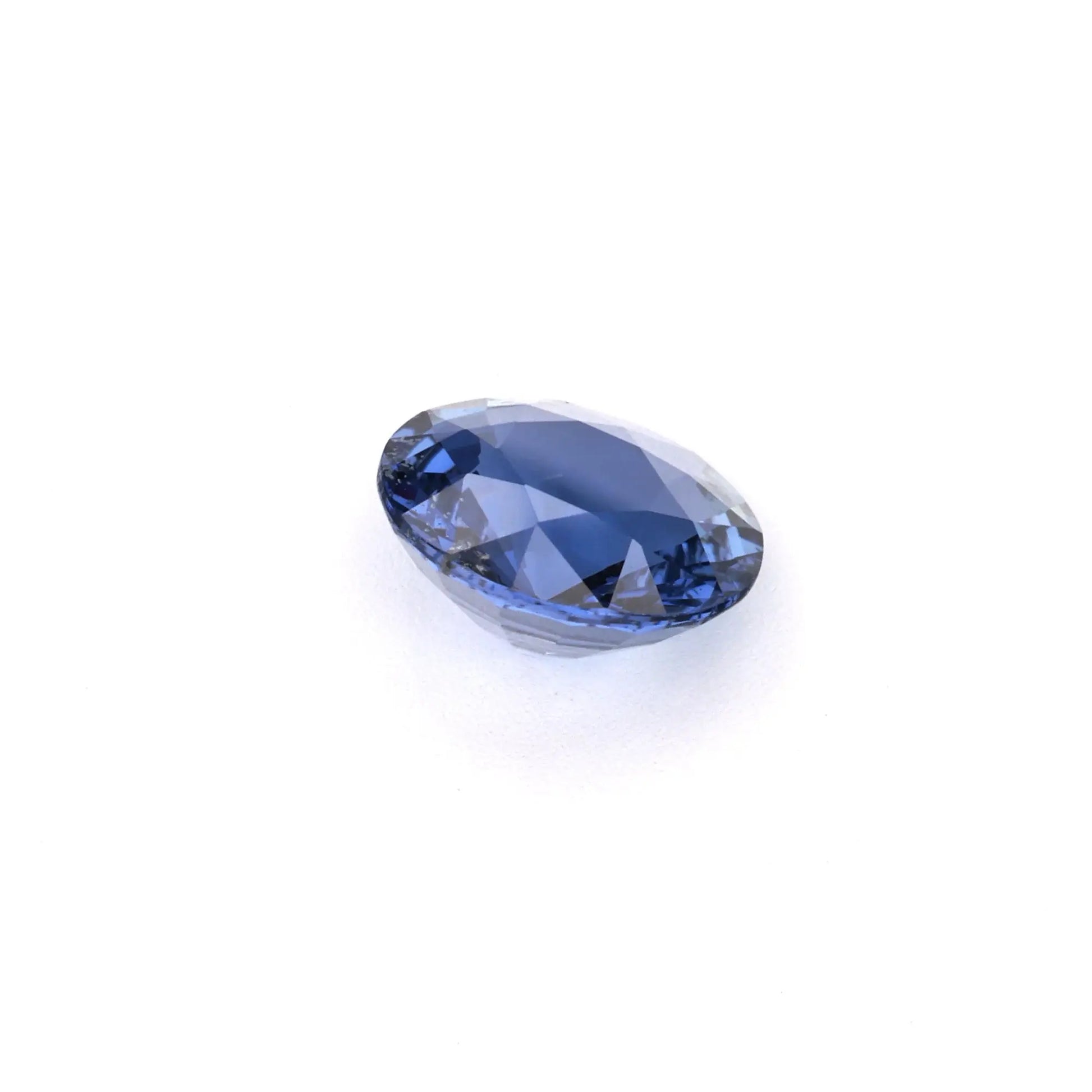 2.05 Ct  Blue Sapphire Rough Cut Ceylon