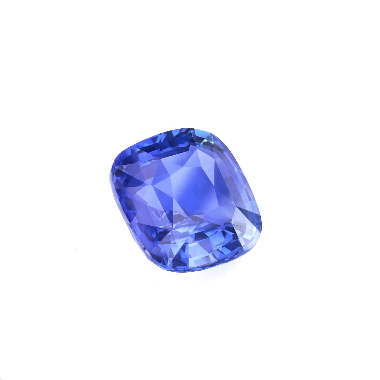 7.16 Ct Blue Sapphire Unheated Rough Cut Ceylon