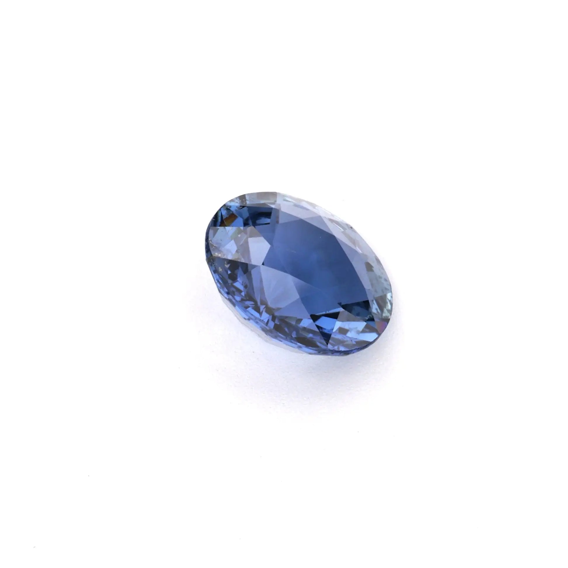 2.05 Ct  Blue Sapphire Rough Cut Ceylon