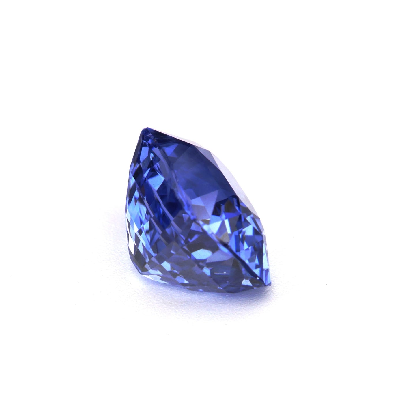 2.05 Ct  Blue Sapphire Rough Cut Ceylon