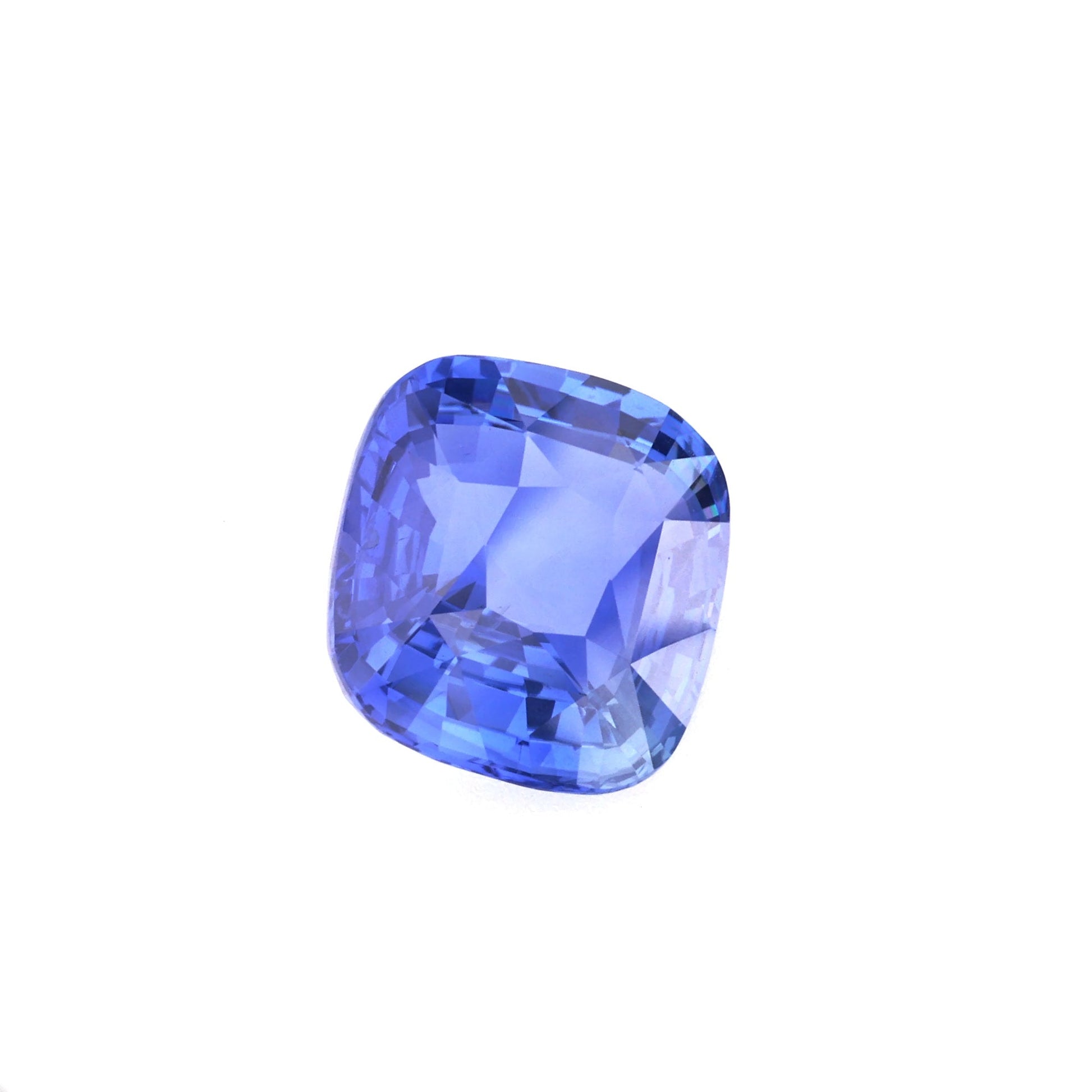 7.16 Ct Blue Sapphire Unheated Rough Cut Ceylon