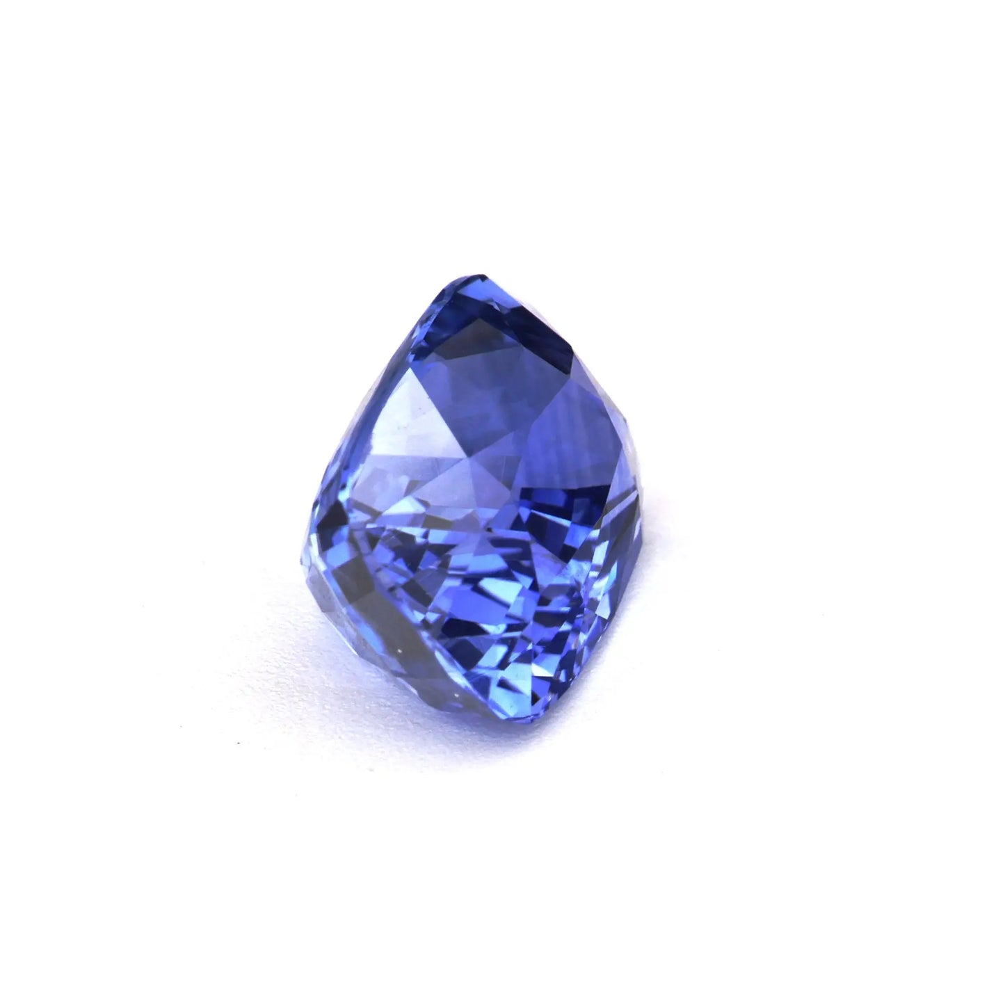 2.05 Ct Blue Ceylon Sapphire – Cushion Cut Rough Cut Ceylon