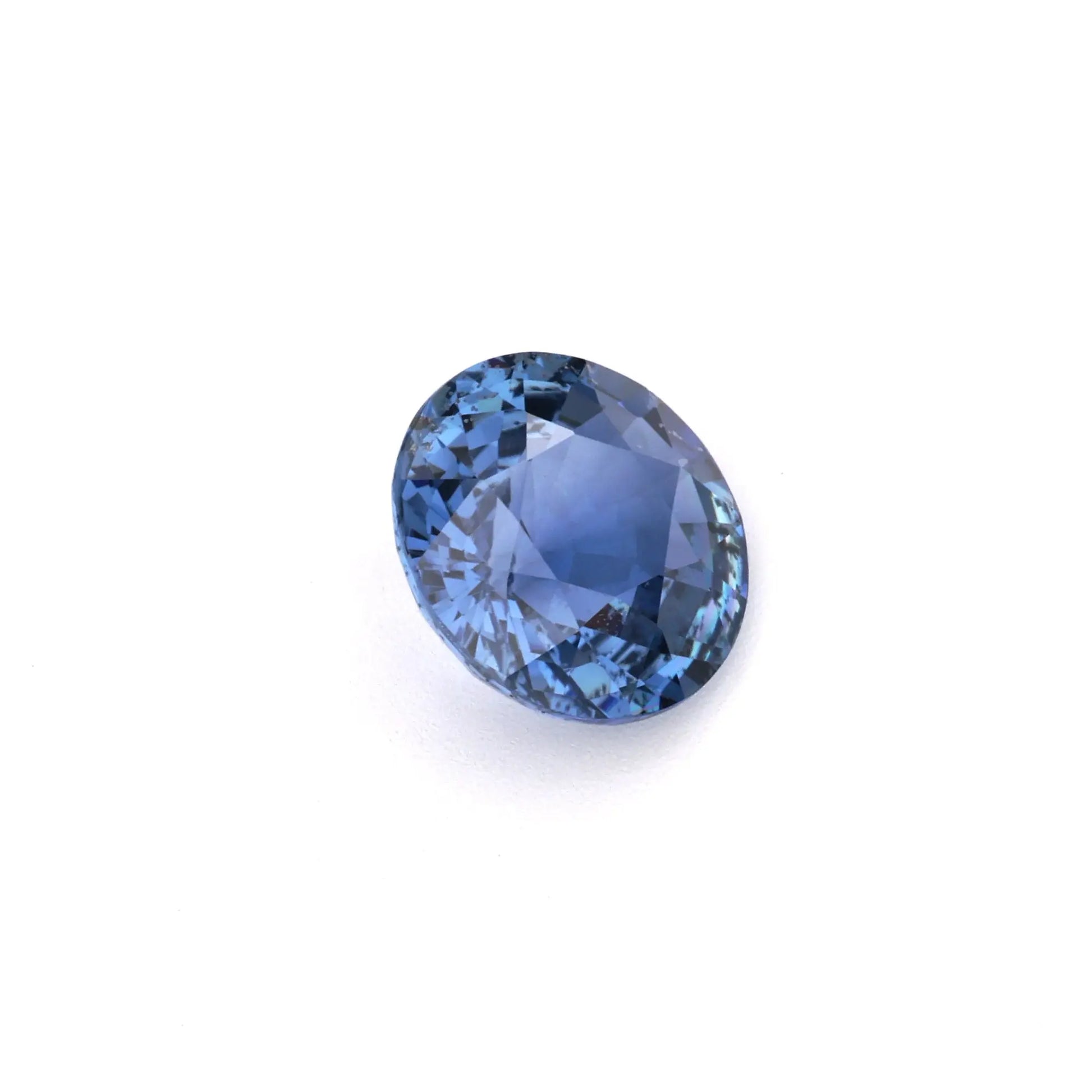2.05 Ct  Blue Sapphire Rough Cut Ceylon