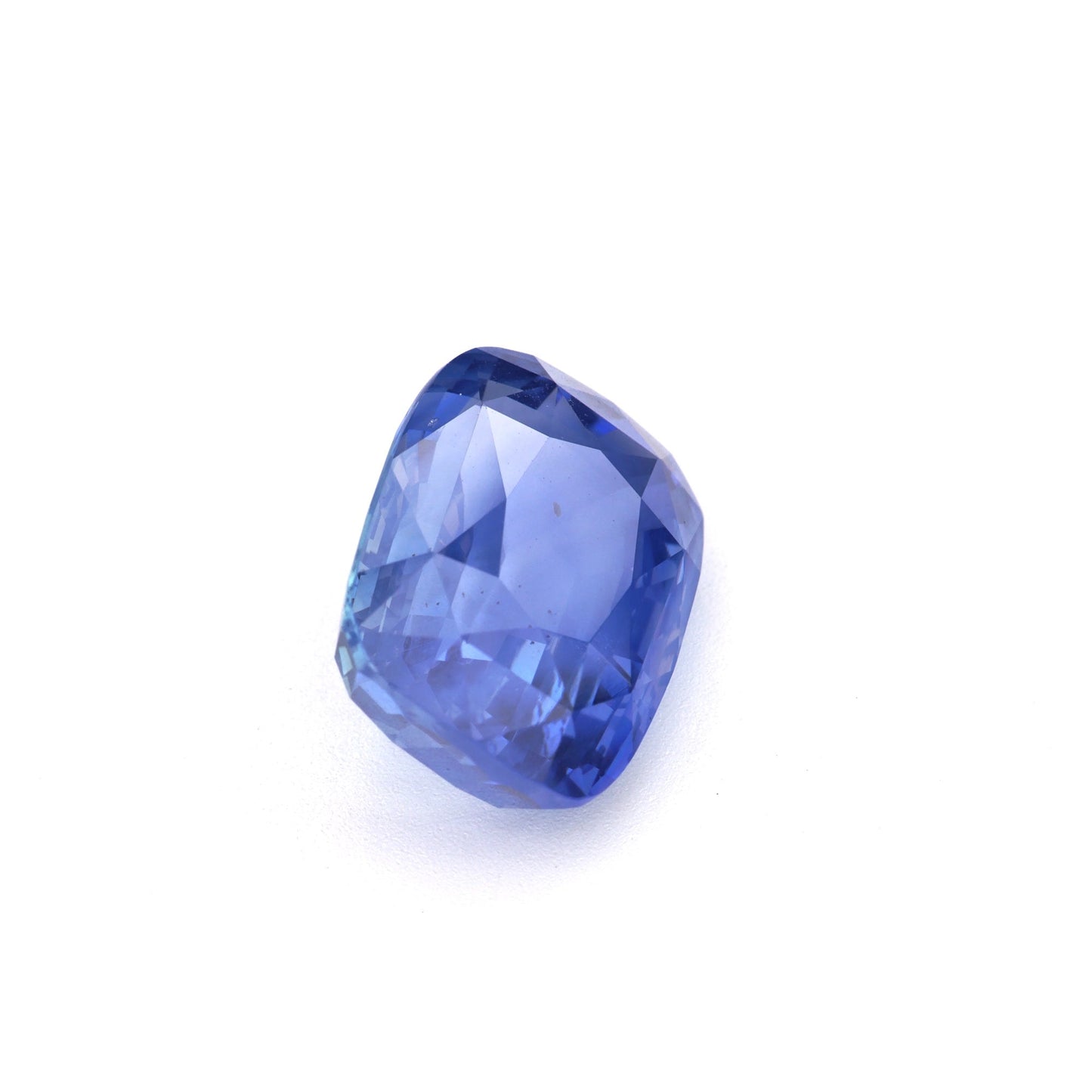 6.06 Ct Blue Sapphire Unheated Rough Cut Ceylon