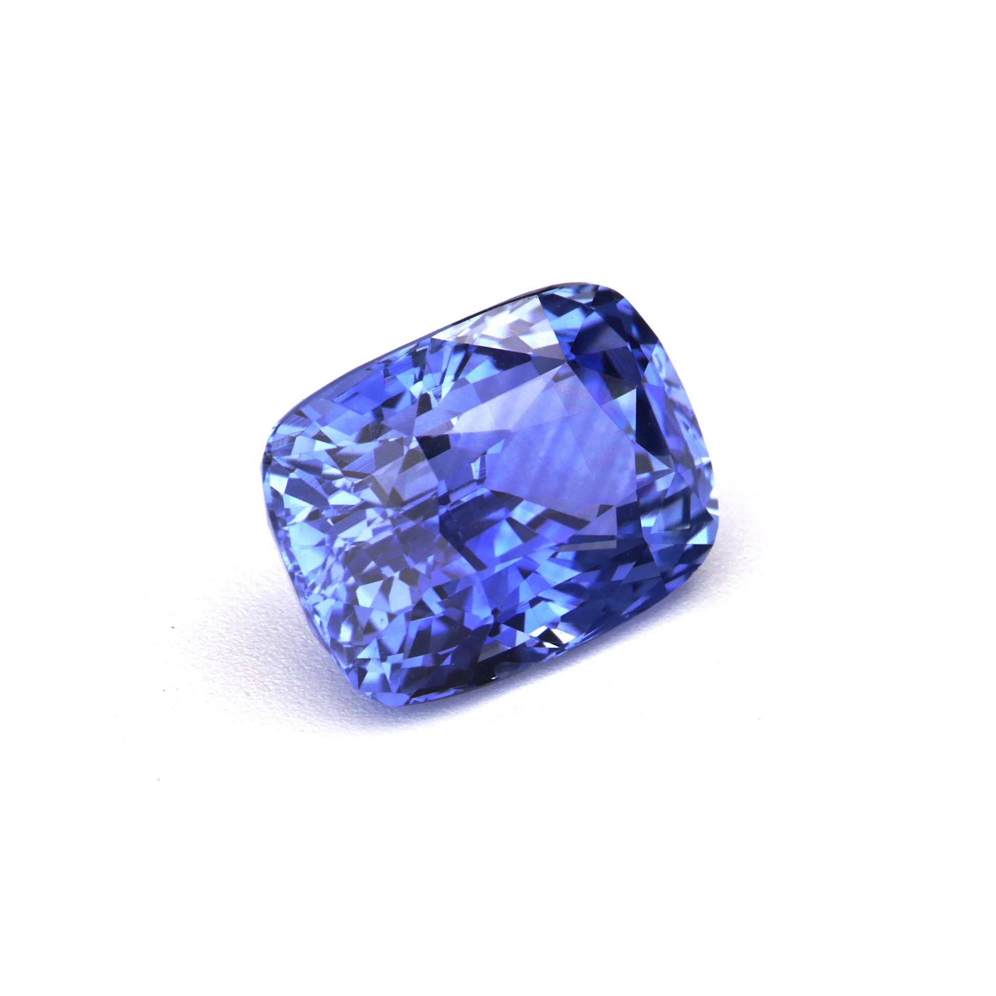2.05 Ct  Blue Sapphire Rough Cut Ceylon