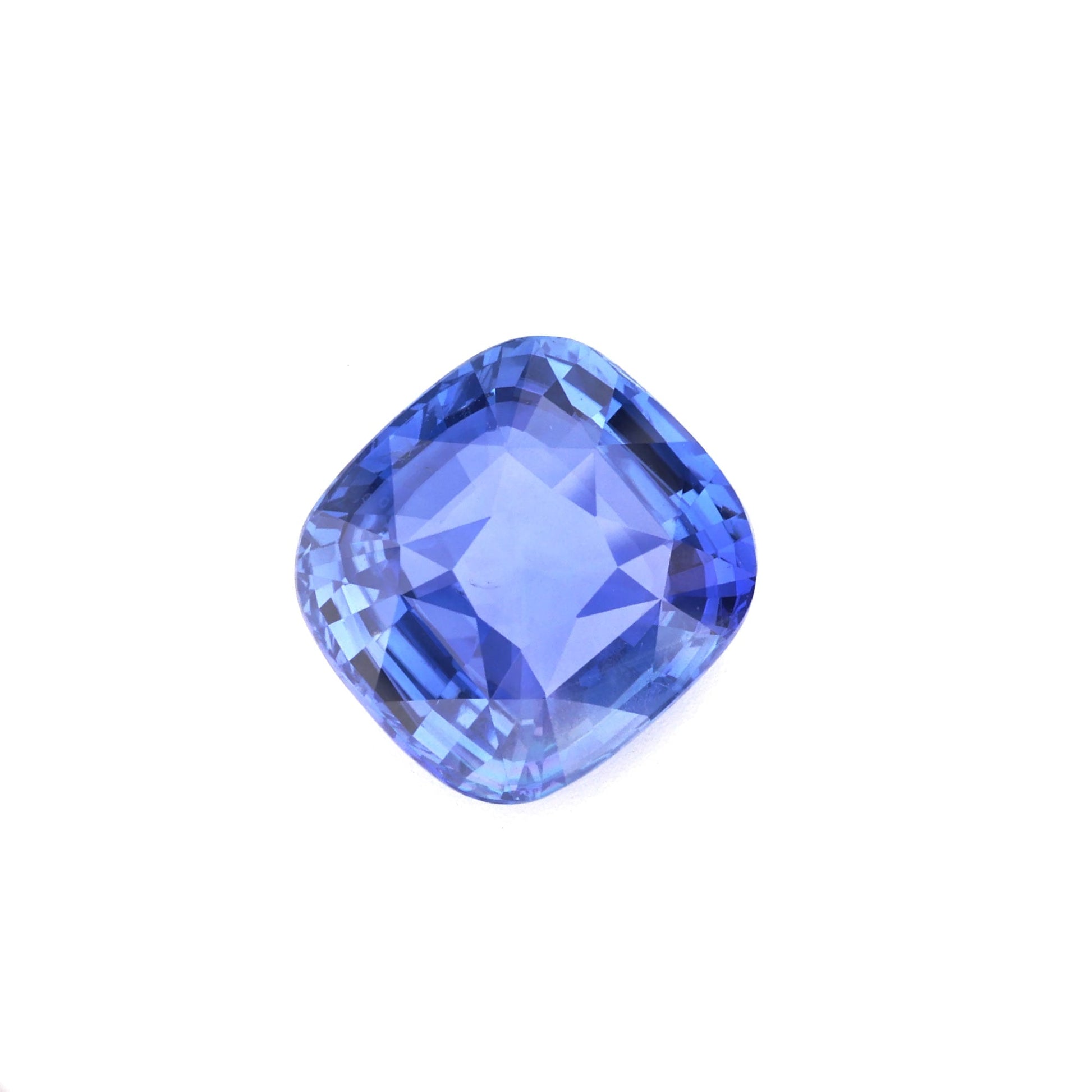 7.16 Ct Blue Sapphire Unheated Rough Cut Ceylon
